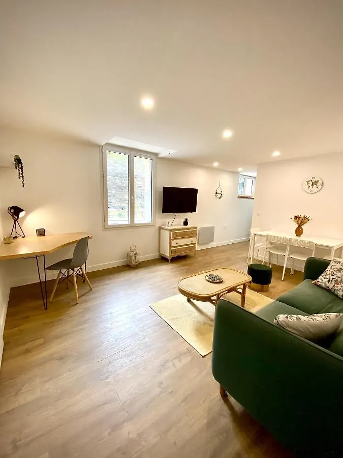 Wonder Appart' -A2- Parking Gratuit Apartment Toulouse